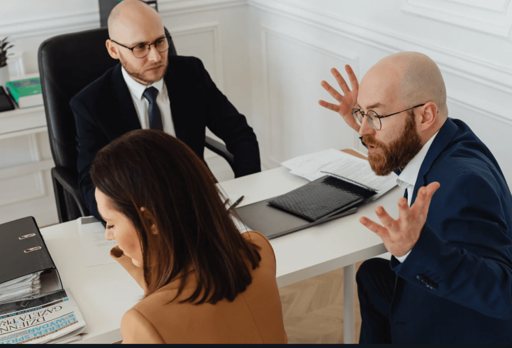 Fortune 500 ‘whisperer’ shares the 3 questions that will bring almost any argument to a positive end