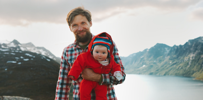 fathers, dads, dating, family, love, relationships, parenting, kids, cultural differences, sweden, america