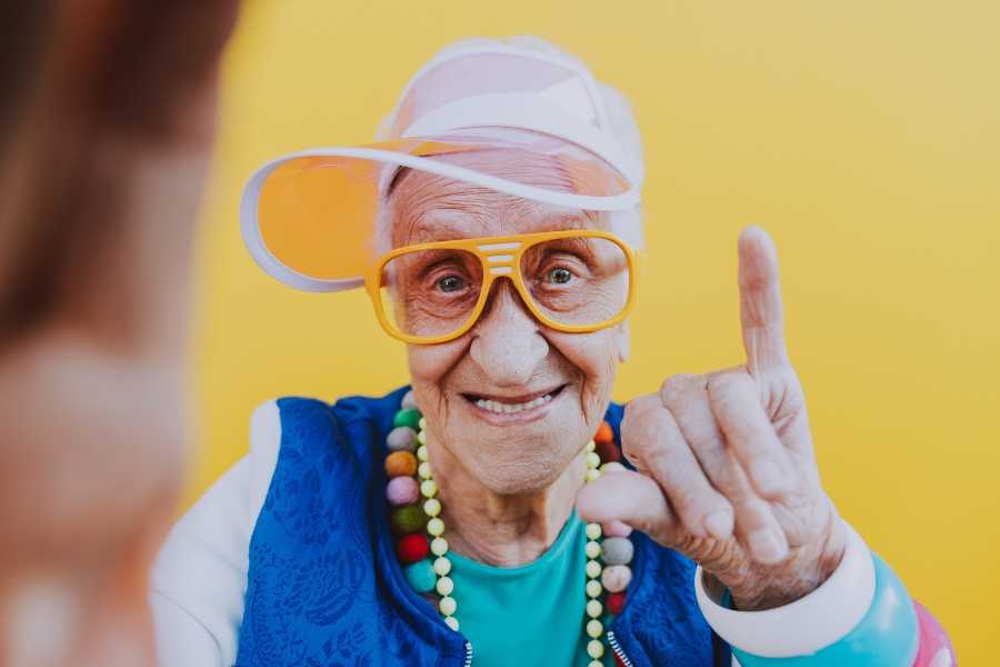 aging, gen x, boomer, getting older, aging signs