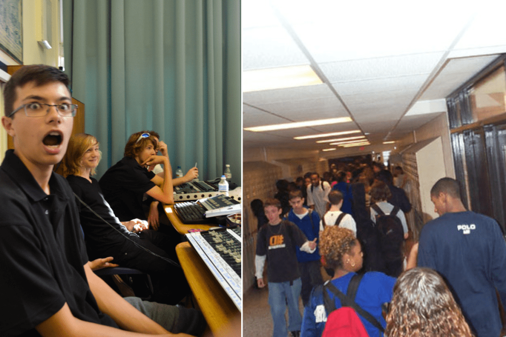 high school, school, millennials, nostalgia, 2000s, 2000s nostalgia, 2001, 9/11, teenagers, adults