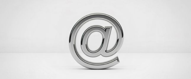 at symbol, email simbol, email address, keyboards, names