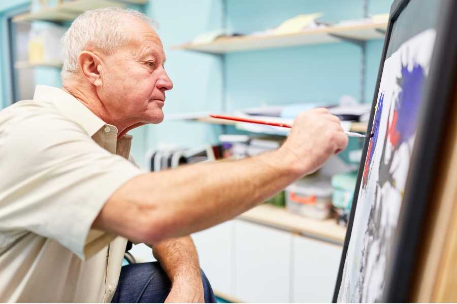 dementia, dementia village, elder care, memory care, alzheimer's disease