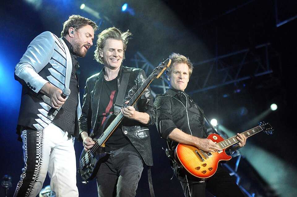 duran duran, duran duran live, Simon LeBon, John Taylor, lollapoalooza chile, the reflex