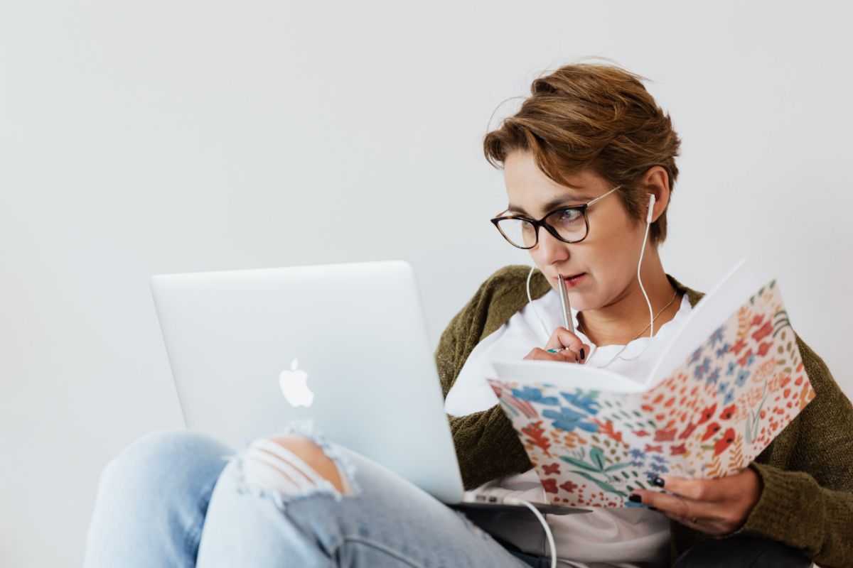 gen z, generation z, gen z, notes, note taking, notebook