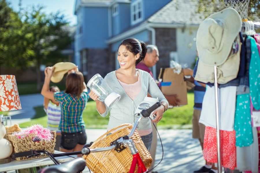 The ‘Buy Nothing Rebellion’ is growing as more people opt out of modern consumerism