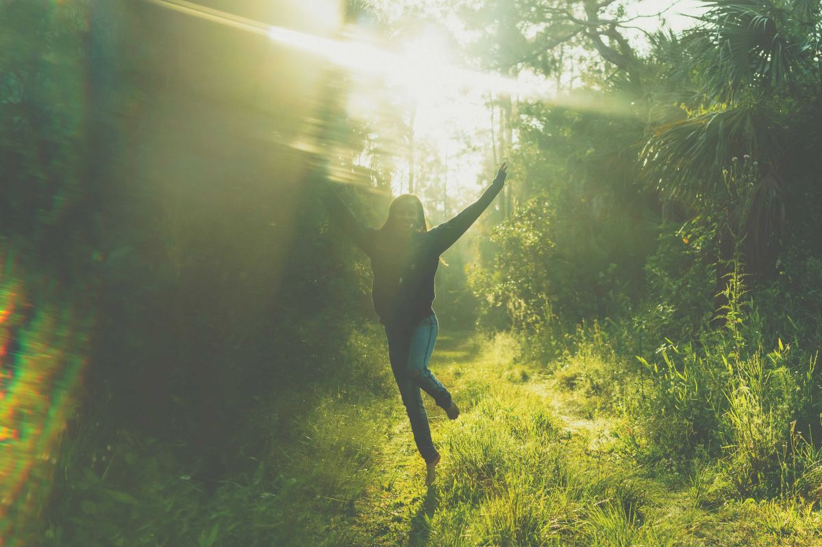 barefoot, spring, summer, wisdom, life advice, nadine stair, don herold