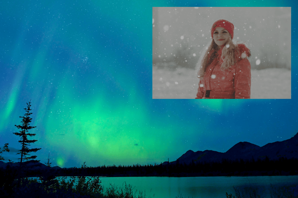 ‘Florida girl’ documents darkest day of the year in North Pole, Alaska, and people have questions