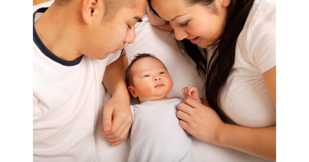 new parents, parents, american parents, america, happiness, study