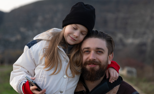 fathers, dads, dating, family, love, relationships, parenting, kids, cultural differences, sweden, america