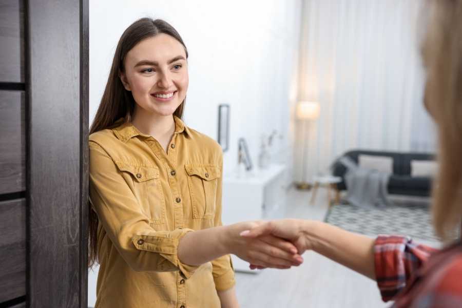 neighbors, apartment, community, building community, meeting people