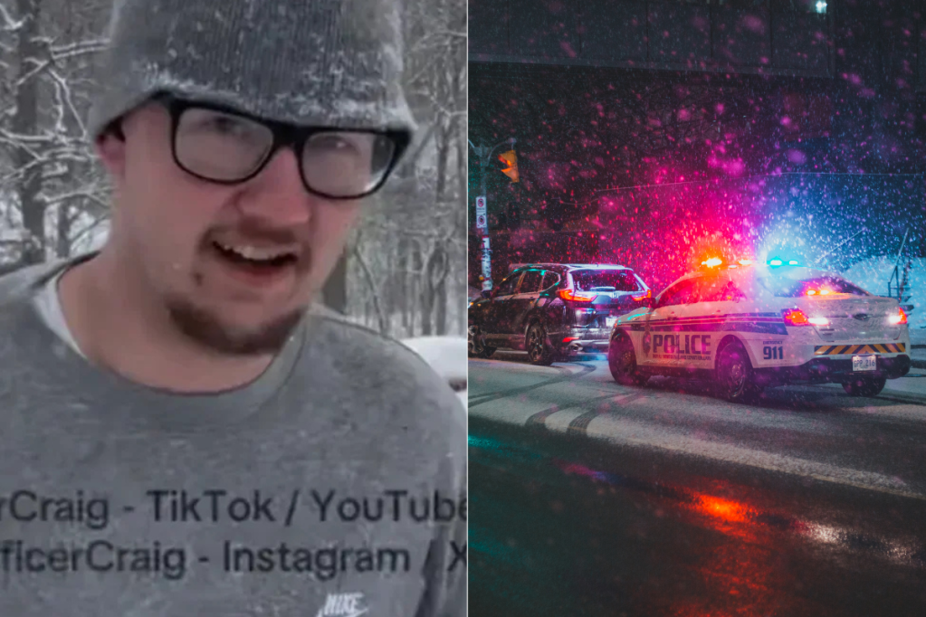 Pizza guy delivered in a dangerous blizzard for a $2 tip. A cop saw and changed his life.