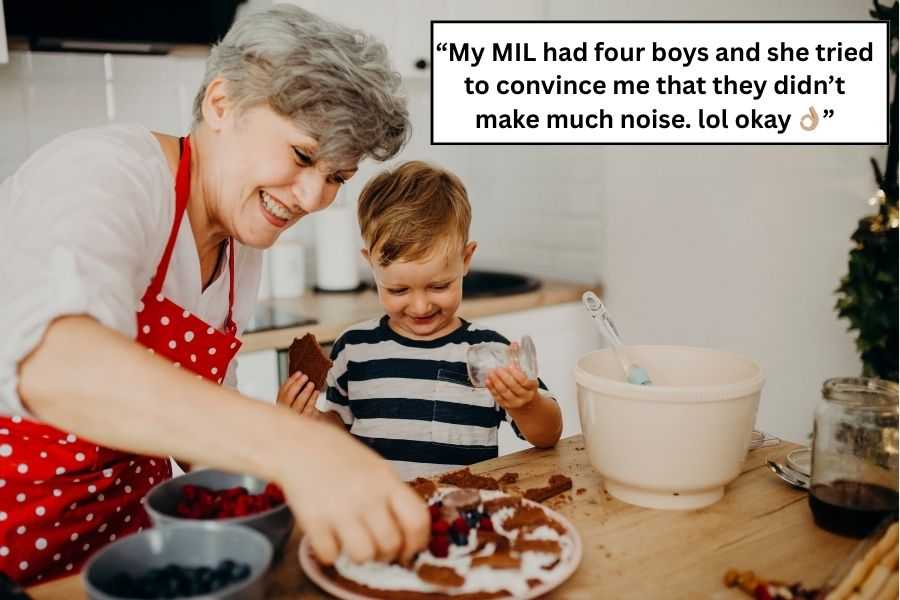 gramnesia, gramnesia moment, boomer parents, boomer grandparents, gen x parenting, millennial parenting, family, family humor