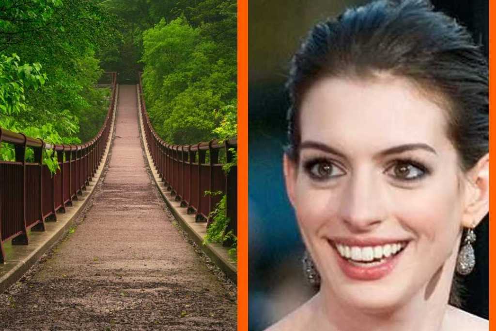 Bridge, Anne Hathaway, communication technique, bridge back method, interview tips