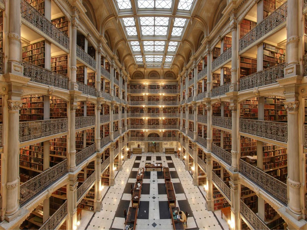 cathedral effect, psychology, productivity, creativity, human brain, neuroscience, art, deep thinking