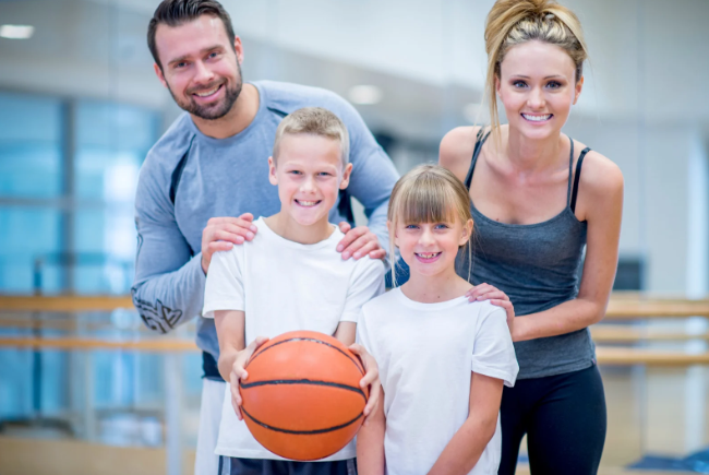 basketball, youth basketball, basketball parents, parents and children, basketball court