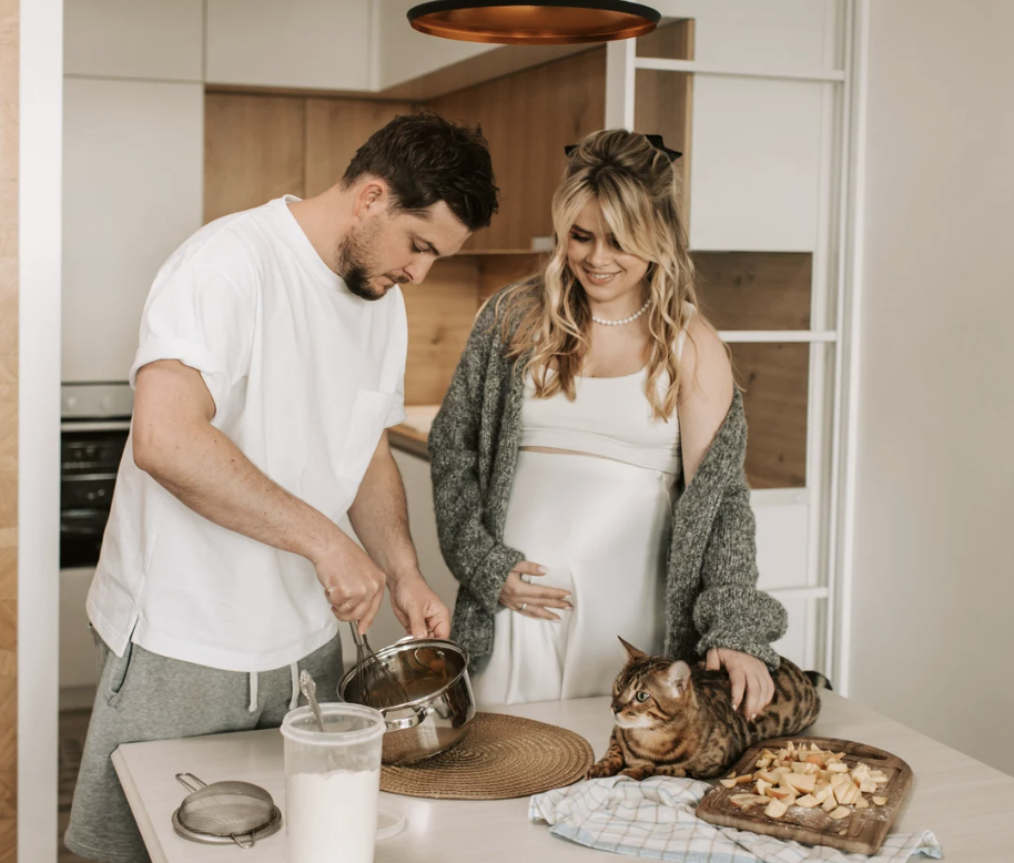 stay at home mom, sahm, stay at home dad, sahd, kids, family, marriage, gender roles, good dads, ups driver, ups