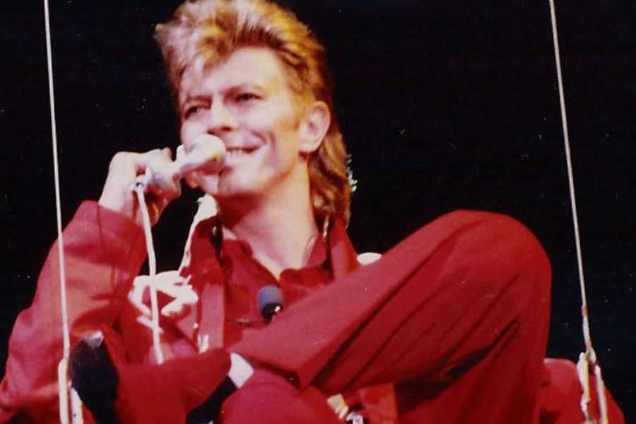 David Bowie; MTV; MTV ending; David Bowie interview; diversity; music videos