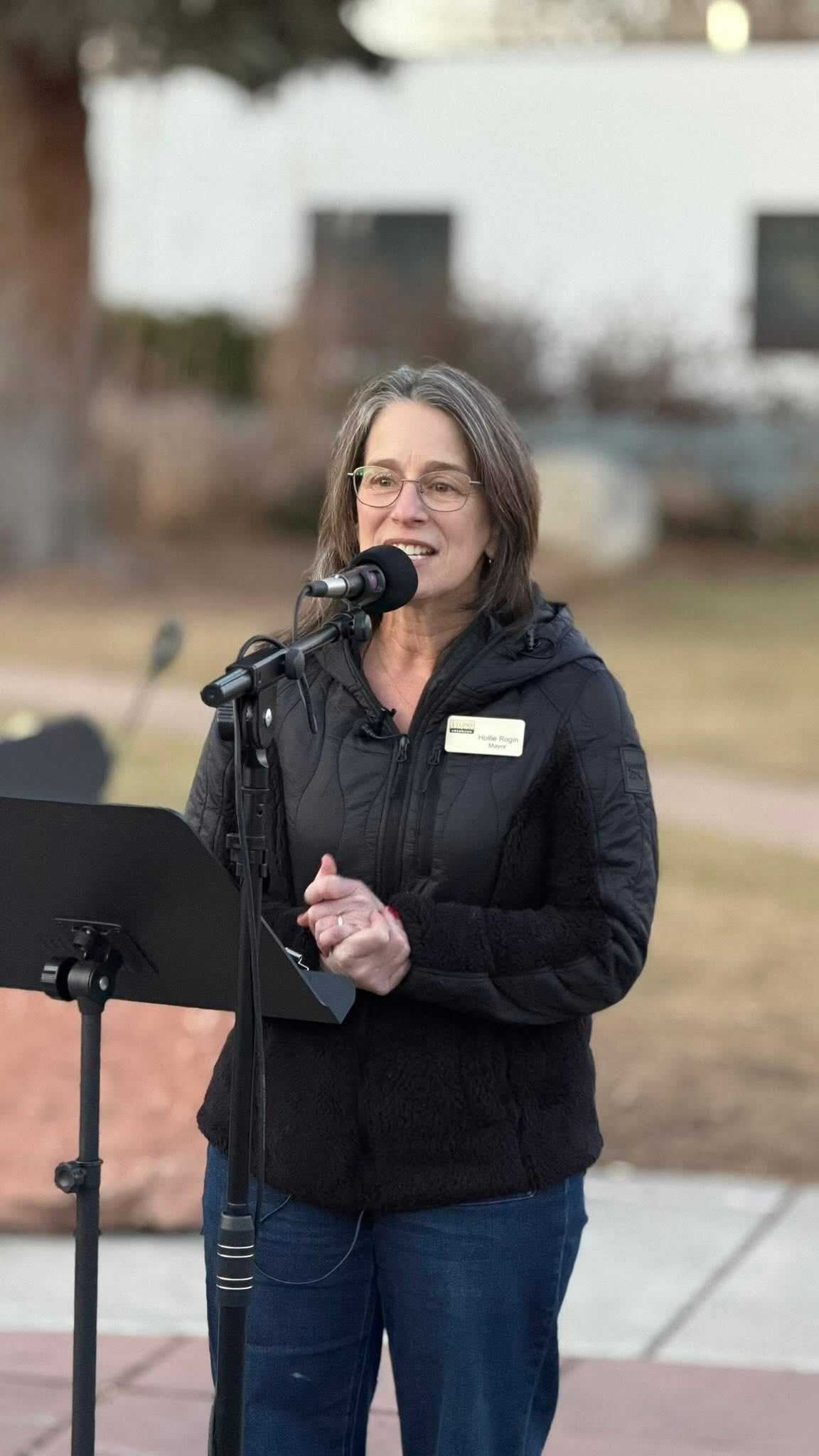 mayor, Gen X, Generation X, fresh start, Hollie Rogin