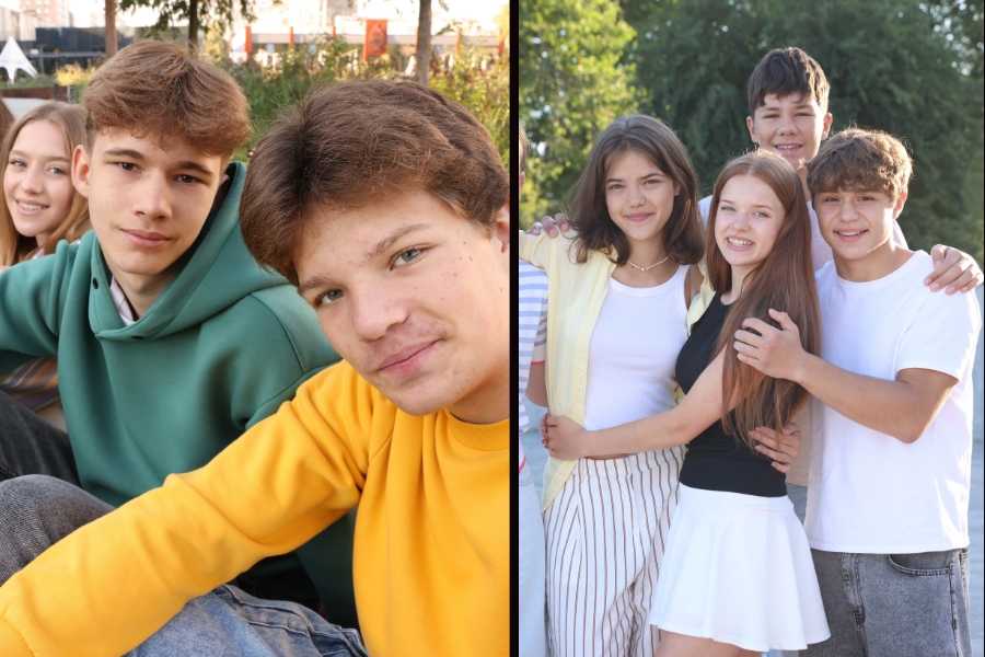 kids, teens, wholesome, fun, youth