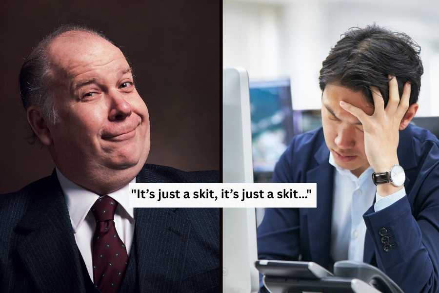 workplace, workplace comedy, toxic boss, pto, workplace culture, viral video, comedy sketch