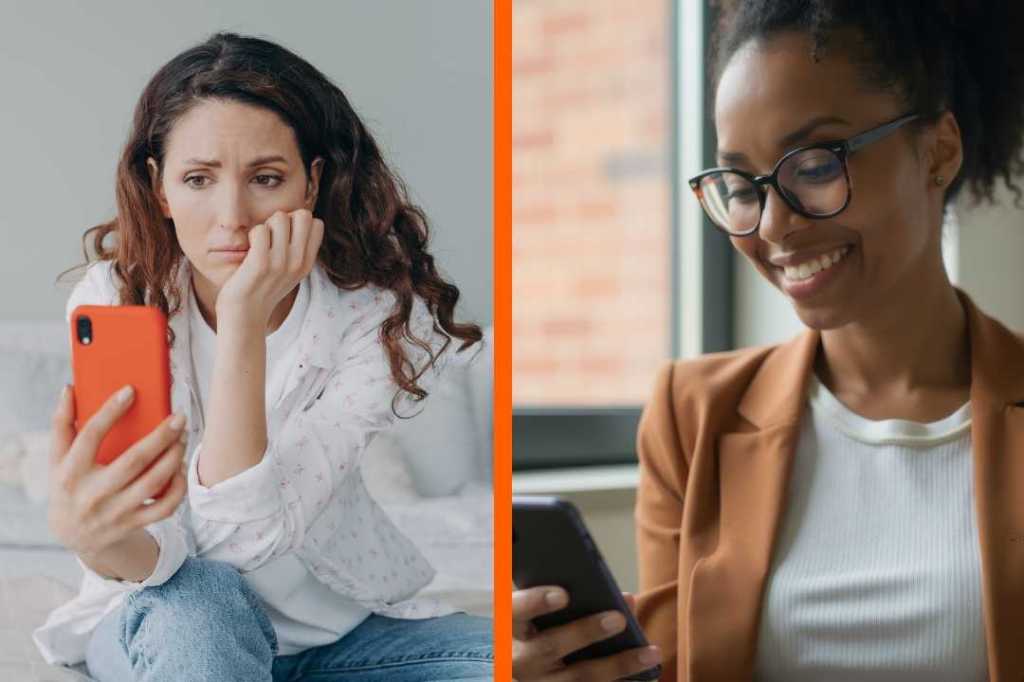 algorithms, life hacks, scrolling, cell phones, smart phones, computers, social media