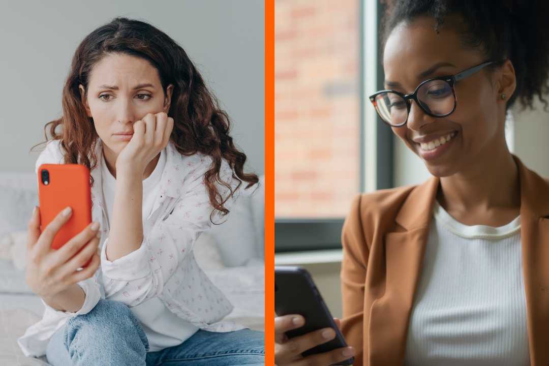 algorithms, life hacks, scrolling, cell phones, smart phones, computers, social media