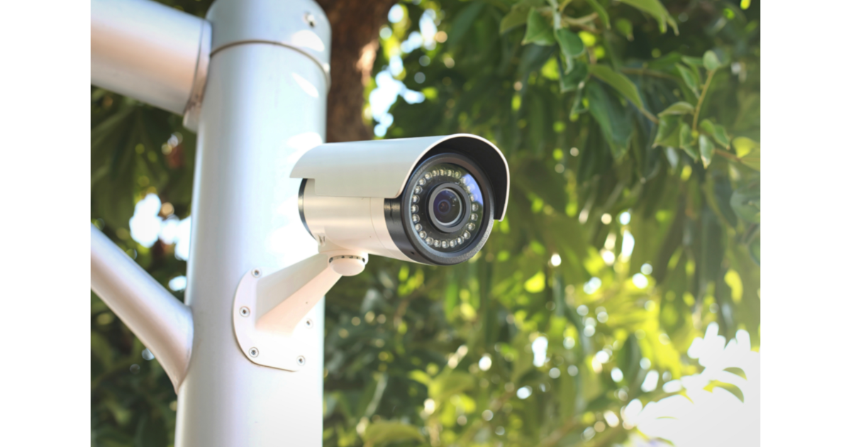 security camera, farm, surveillance, fly-tippers, camera