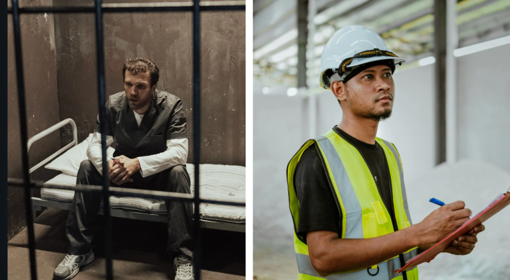 Ex-convict buys North Carolina prison and turns it into housing for other former inmates