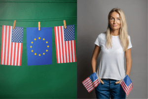 united states vs europe, europeans, europeans move to us, america, europeans in america, europeans move to america