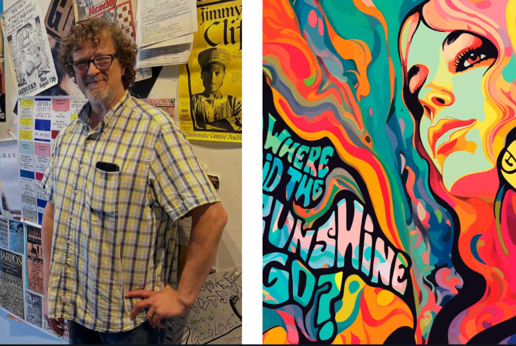 Guy finds long-forgotten album in a thrift shop, reunites the band, and is sharing their music with the world