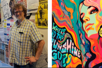 upworthy.com - Erik Barnes - Guy finds long-forgotten album in a thrift shop, reunites the band, and is sharing their music with the world