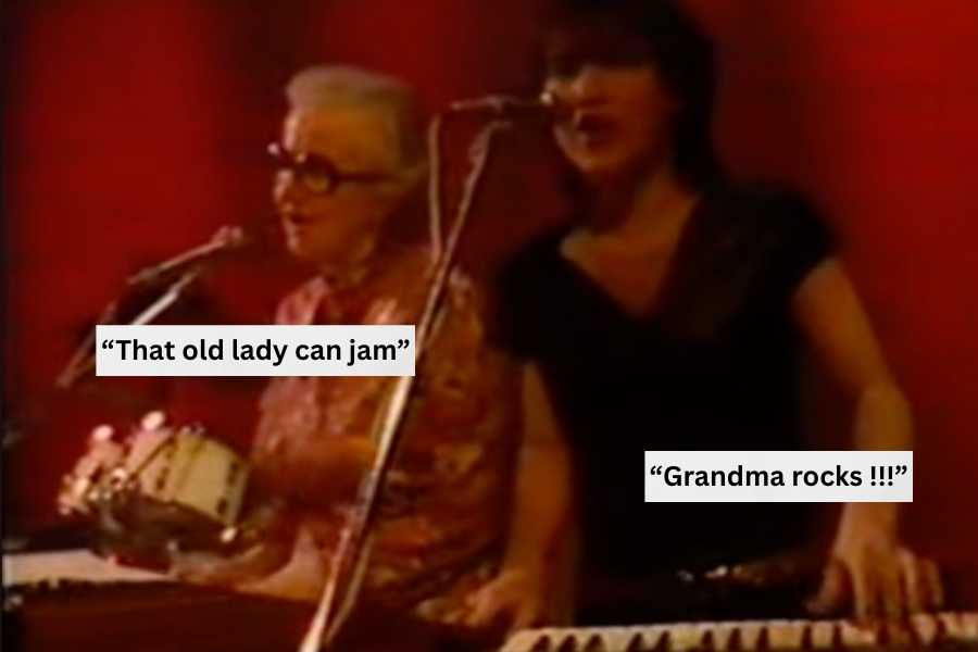 thin lizzy, bbc, thin lizzy grandma, music on tv, television, thin lizzy live, rock bands