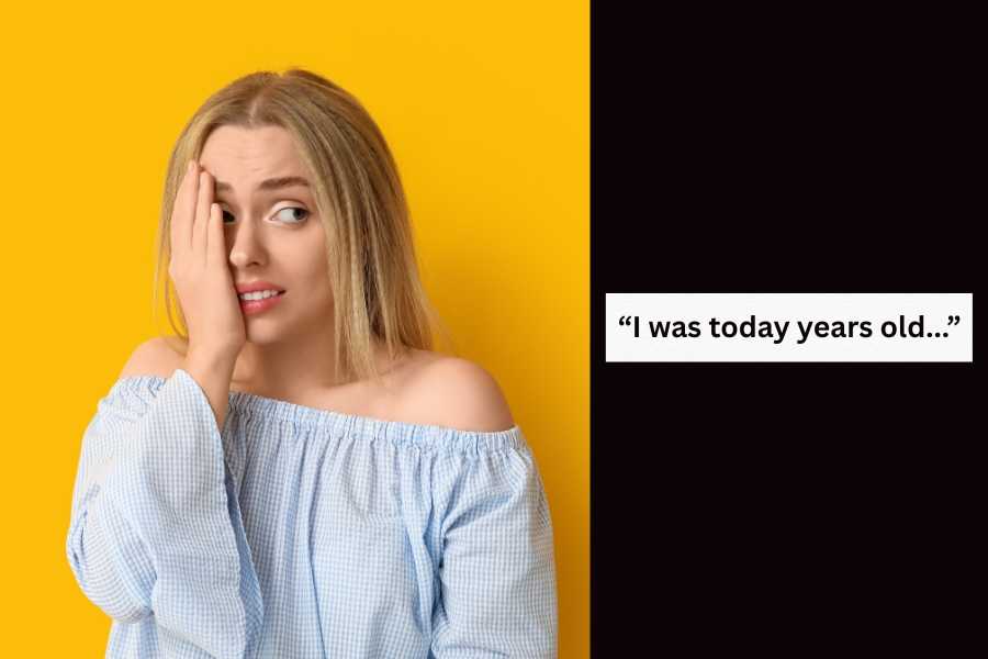 millennials, awkward, slang, catchphrases, generations, cringe, millennial slang