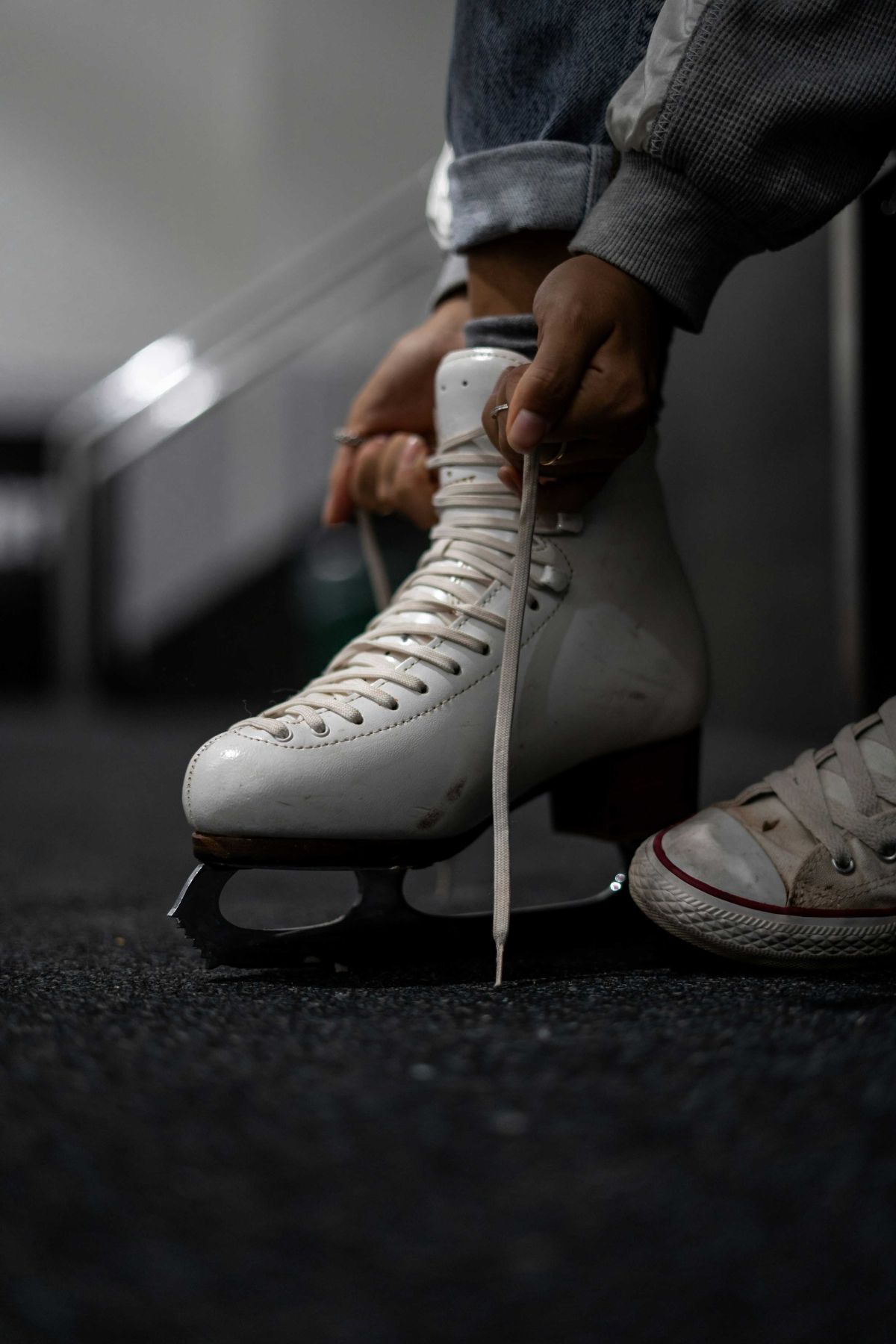 figure skating, skater, ice skating, plus size, inspiration, girls