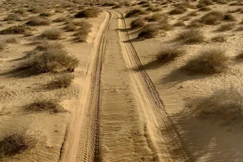 desert, desertification, sahel region, africa, sahara desert