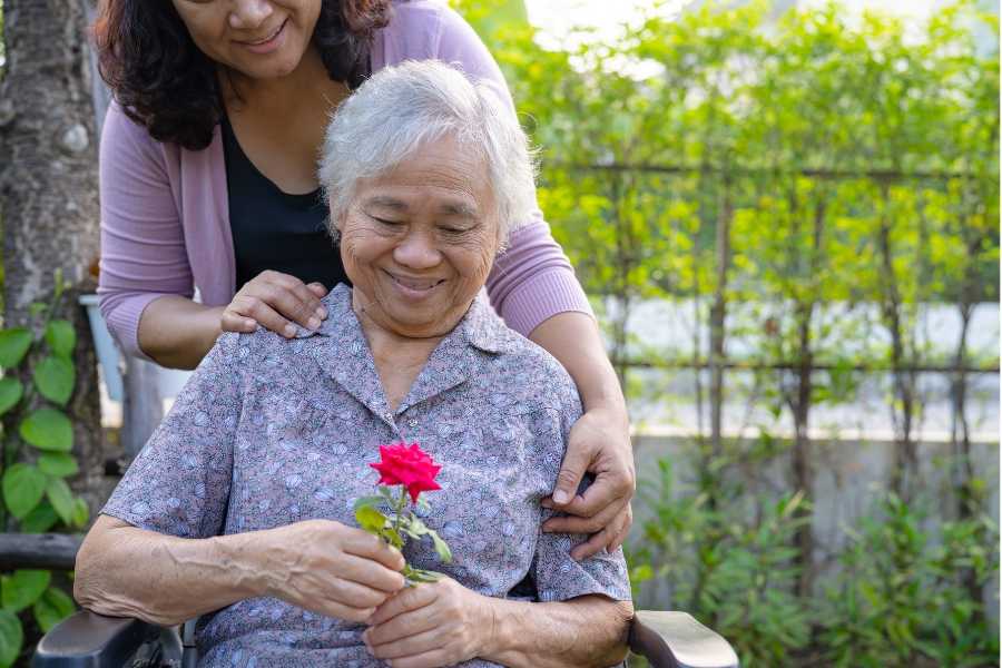 dementia, dementia village, elder care, memory care, alzheimer's disease
