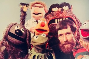 jim henson, muppets, puppets, puppeteering, the muppet show