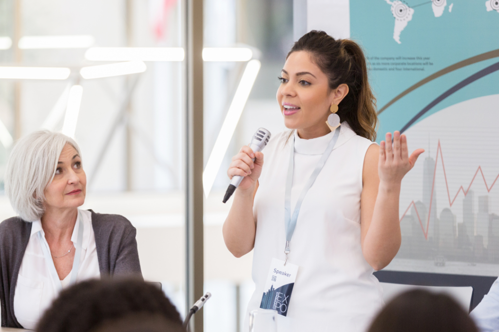 How to improve any speech with this 6-word framework by Stanford professor Matt Abrahams