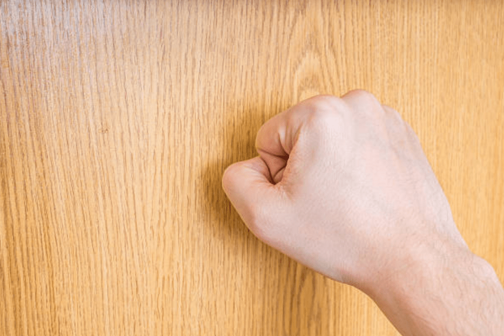 Scientists finally explain the real reason people ‘knock on wood’