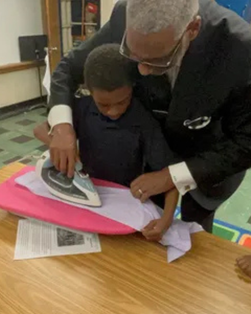 Philadelphia, distinguished, young, gentlemen, mentorship