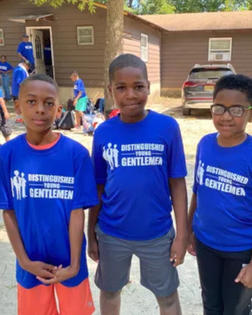 Philadelphia, distinguished, young, gentlemen, mentorship