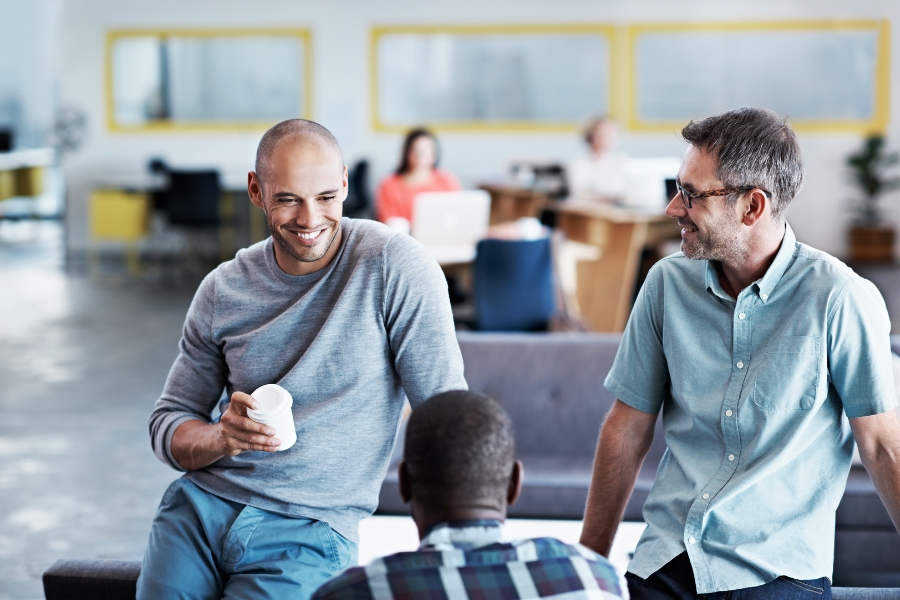 Worried you’re boring? 5 conversation tricks that can make you more fun to talk to.