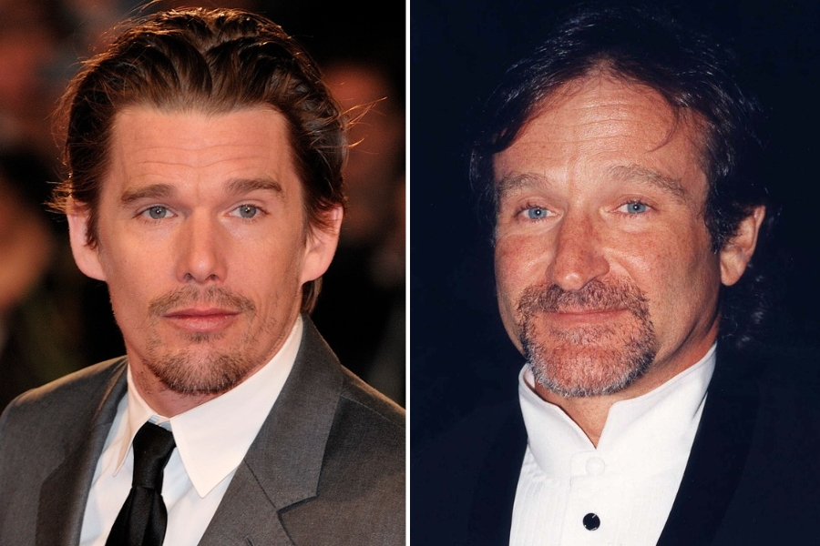 Ethan Hawke shares why he didn’t get along with Robin Williams filming ‘Dead Poets Society’