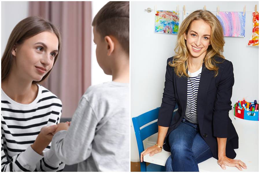 ‘Millennial Parenting Whisperer’ shares the most important moment to have with your child