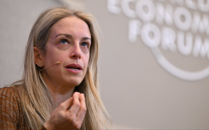 dr. becky, dr. rebecca kennedy, world economic forum, psychology, families