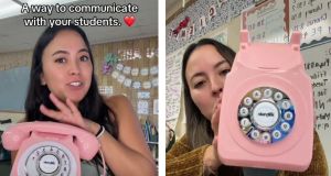 tattle phone, tattling, school, kids, teachers