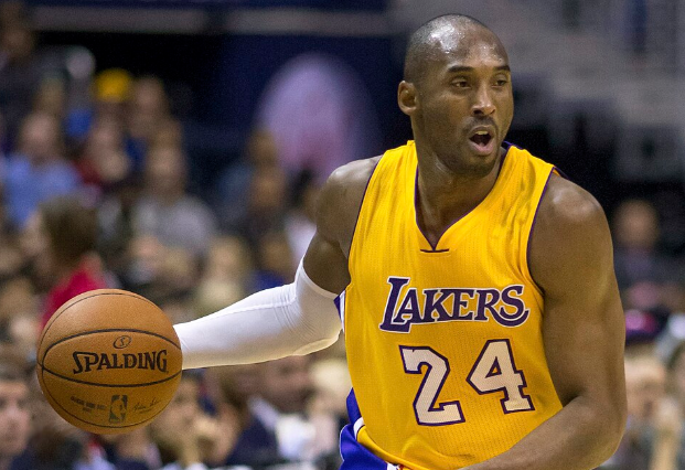 kobe bryant, bryant 24, mamba mentality, basketball, lakers