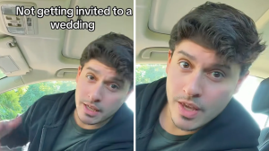 friendship loss, friendship, grief, wedding, wedding