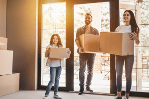 moving, boxes, moving tips, life hacks, apartment living