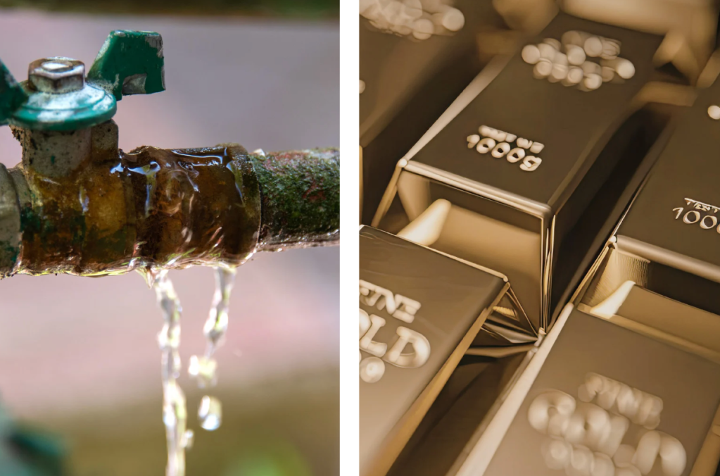 Mayor of Osaka visibly stunned after stranger donates $3.6 million in gold bars to fix city’s water pipes